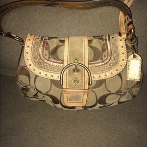 Coach bag